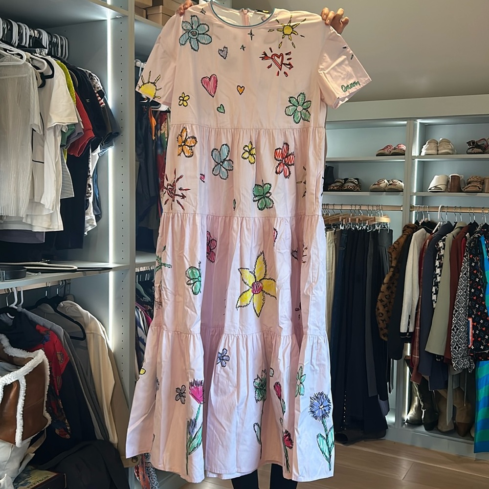 Mira Mikati dress never worn without tags